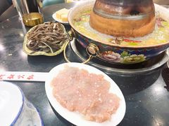 -牛叔鲜羊肉铜火锅(远东小区店)