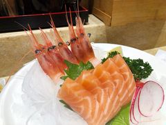 三文鱼刺身-东京屋(武定路店)