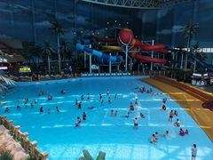 -青岛东方影都融创水世界