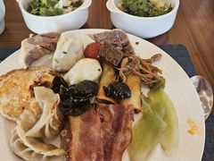 -湖景知味西餐厅•自助餐• 轻食(南京金茂威斯汀大酒店)