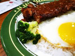 铁板肉眼牛排套餐-肥韬茶餐厅(南山mini店)