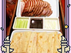 -万荣烤鸭店·北京菜(天坛店)