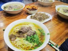 -鑫明明拉面(宁化路店)