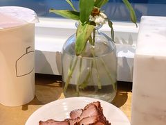 焦卤猪叉烧-漆黑觉米粉(三里屯店)