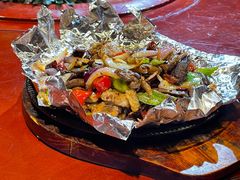 -大汗行宫园林餐厅