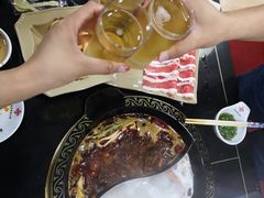 -重庆秦妈火锅(全国连锁五台山店)