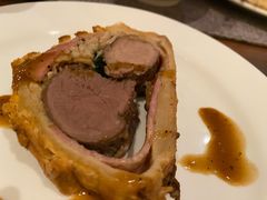 -北京希尔顿逸林酒店-逸轩西餐厅-自助餐厅