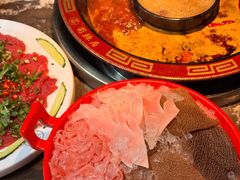 -蜀辣居鲜货老火锅(双流万达店)