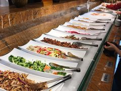 自助取餐区-汉巴味德(大悦城店)