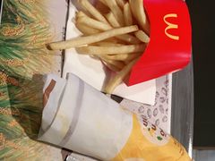 -麦当劳(萧山国际机场T3航站楼店)