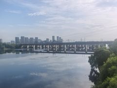 -长白岛森林公园