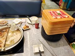 -一绪に寿喜烧(荟聚店)