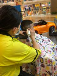 -趣哆剪儿童理发(奥山世纪城店)