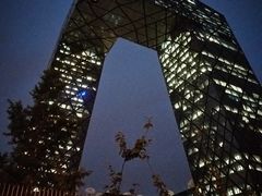 -中央广播电视总台(光华路办公区)