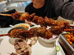 -宁夏国强手抓羊肉·清真菜(未央路凤三店)