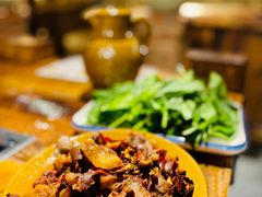 -普洱小黄牛餐厅铜火锅·思茅地方菜(世纪城店)