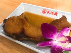 熏鱼面-朱鸿兴面馆(镇湖店)