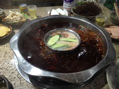 鸳鸯锅-堂客老火锅(欣阳广场总店)