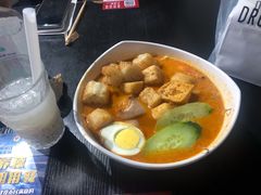 -绿柠食堂(北外滩店)