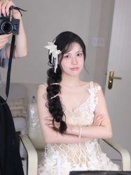 -荷玛高端新娘跟妆团队·彩妆培训