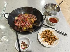 -国庆鸡杂老店