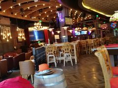 大堂-MR.ROCKY洛奇先生RESTAURANT&BAR(宝安壹方城店)