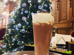 奶油热巧克力-纽约咖啡馆