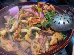 -凤兴鸡煲(宝安海雅店)