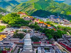 -五台山风景区