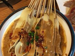 -秦唐一号西安菜馆(钟楼店)