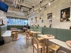 大堂-杏甜品(尖沙咀加拿分道店)