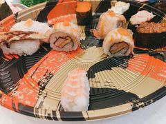 -争鲜回转寿司(天府广场-今站PLUS店)