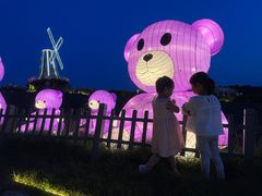-大塘金香草谷