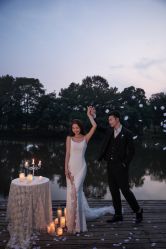 -雪中彩影婚纱摄影·微光艺术中心