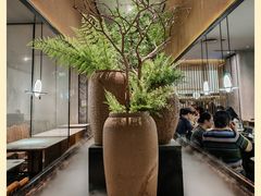 -绿茶餐厅(茂业天地店)
