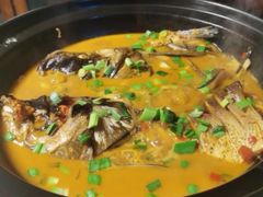 千岛湖鱼头-千岛湖小鱼儿·淳安匠心农家菜