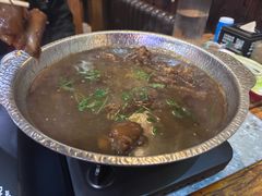 -海拉尔碳烤羊腿烤鸽子(吕营店)