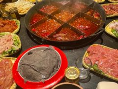 -安胖老火锅(两路口店)