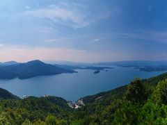 -中国花亭湖风景名胜区-西风禅寺