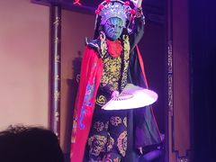 -盖碗儿梨园·变脸吐火·川剧(天府广场店)