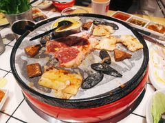 手抓法式羊排-么肆烤肉·中式自助·烤肉大排档(街道口季佳PAI店)