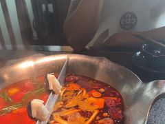 -湊湊火锅·茶憩(来福士广场店)