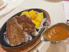 铁板牛柳扒-太平馆西餐厅(北京路店)