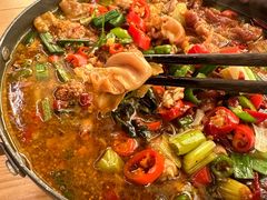 -陈先进鱼馆·地道农家菜(萧山奥体店)