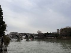 -运河游船(武林门码头)