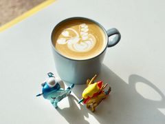 白咖啡-五进制 Coffee Shop