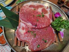 -首尔朴宝·炭火烤肉(五角场店)