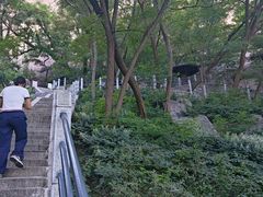-崂山仰口游览区