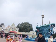 -大连海昌发现王国主题公园