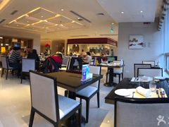 大堂-盛宴自助餐厅(运达喜来登店)
